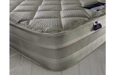 Silentnight Bardney 1400 Pocket Memory Foam Double Mattress Silentnight Bardney 1400 Pocket Memory Foam Double Mattress